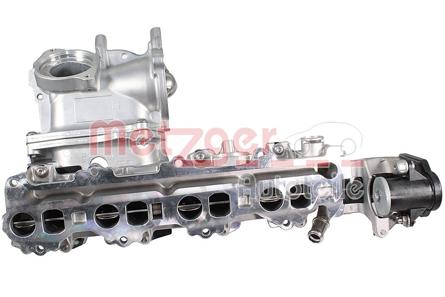 METZGER 2100114 ORIGINAL ERSATZTEIL Saugrohrmodul